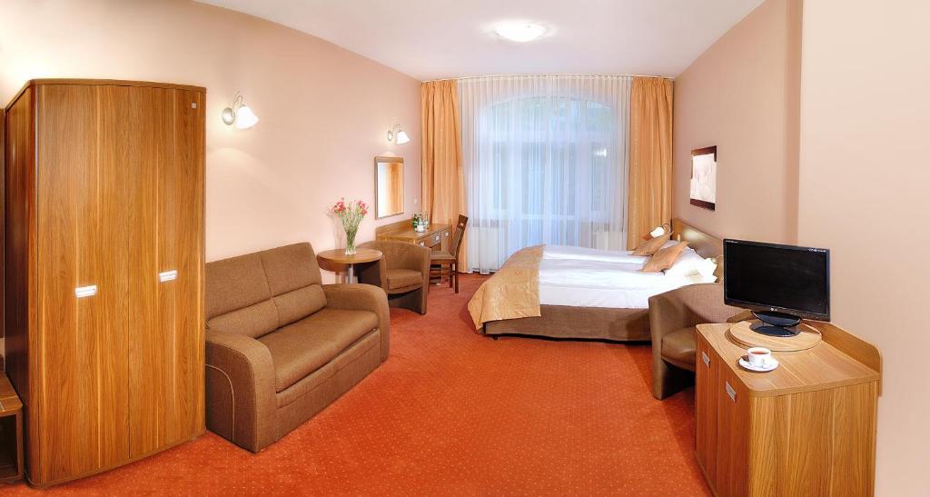 Paria Hotel Kudowa-Zdrój Chambre photo