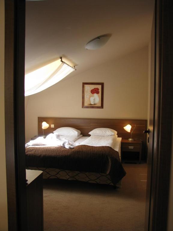 Paria Hotel Kudowa-Zdrój Chambre photo