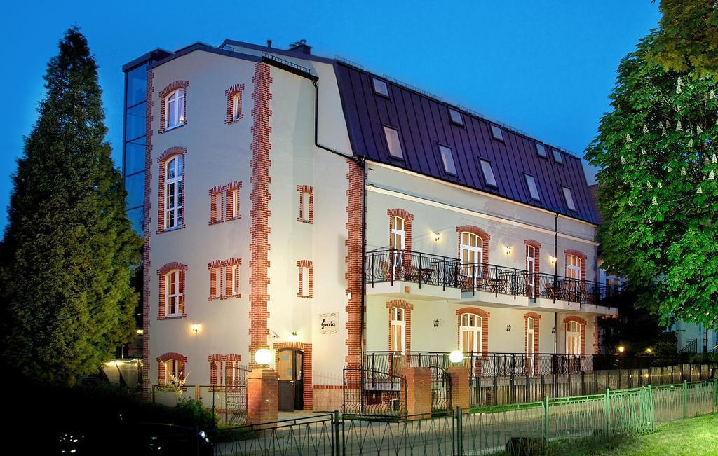 Paria Hotel Kudowa-Zdrój Extérieur photo